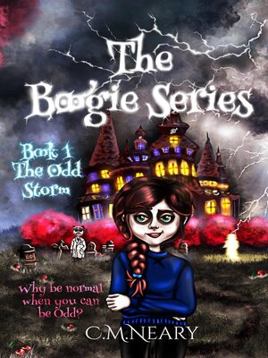cover image of The Boogie Series--The Odd Storm (Dyslexic Friendly Book--Book 1)